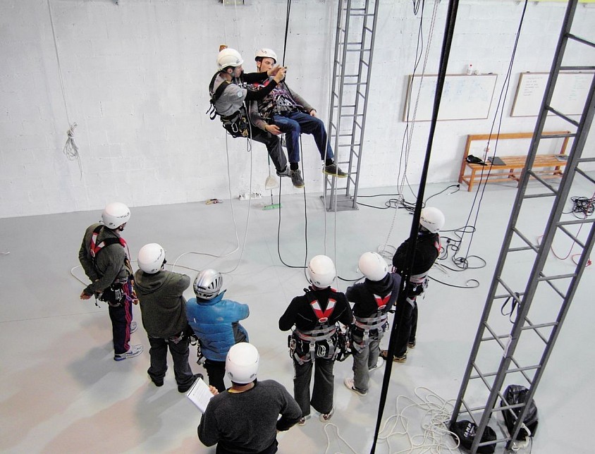 IRATA Certified Rope Access: Training, Benefits and Career Opportunities